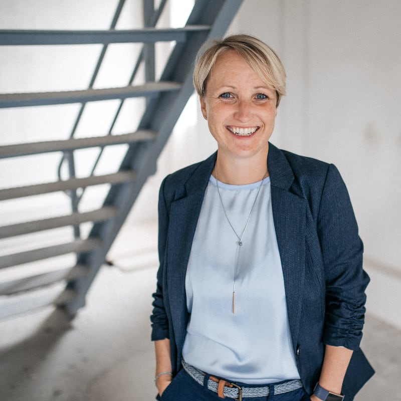 Business Coach Saskia Druskeit